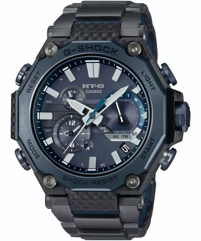 Casio G-Shock MTG-B2000 Series Solar férfi karóra MTG-B2000YBD-2AER
