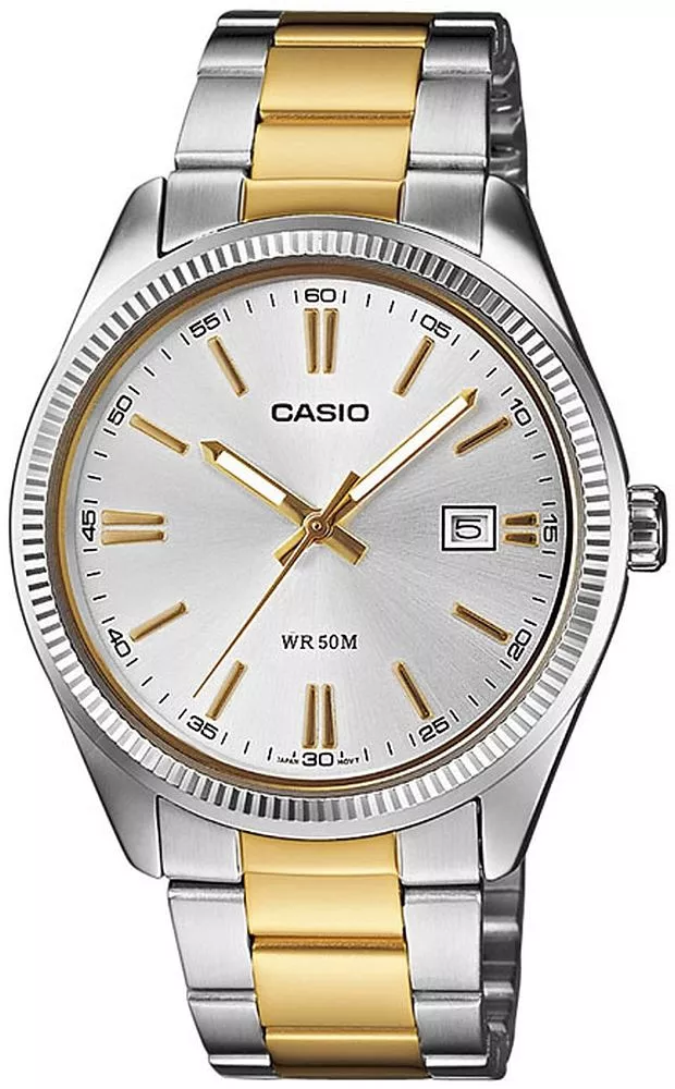Férfi Casio MTP karóra MTP-1302SG-7AVEF