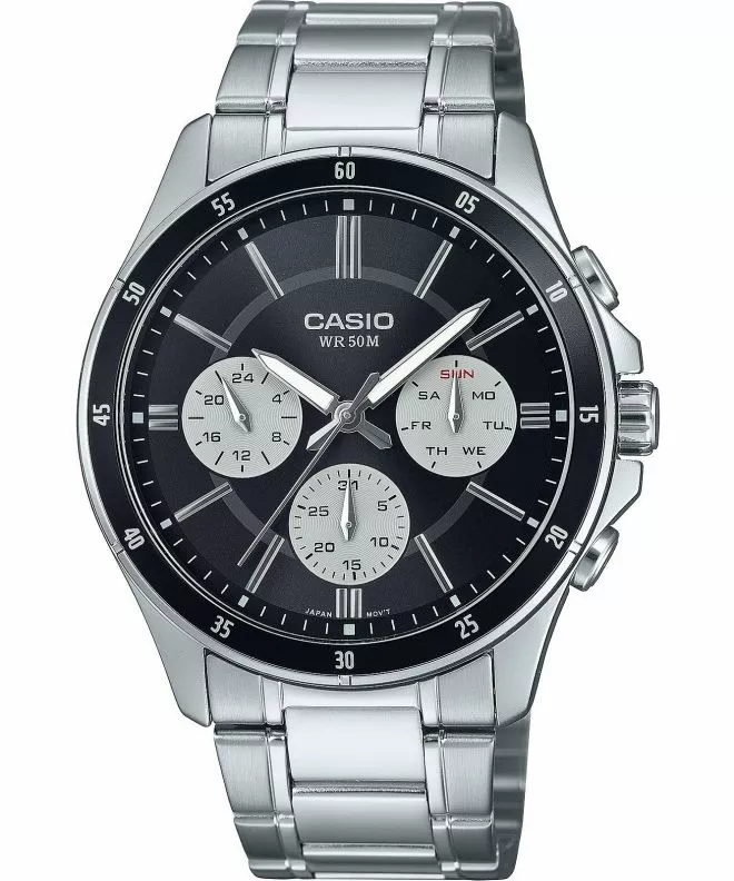 Casio Standard férfi karóra MTP-1374D-1A3VEF