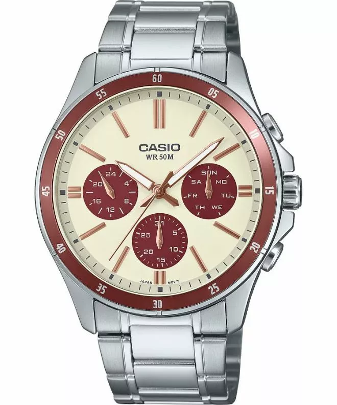 Casio Analog férfi karóra MTP-1374D-5A2VEF