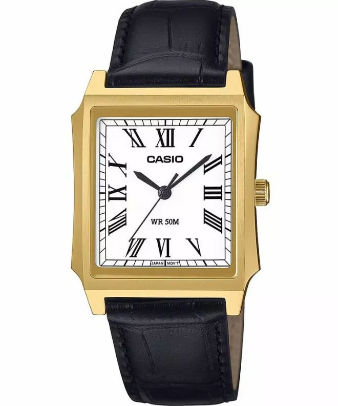 Casio Timeless MTP-B190 Series unisex karóra MTP-B190GL-7BVEF