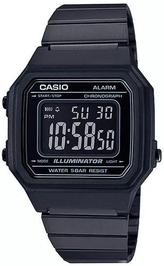 Casio Vintage Maxi unisex karóra B650WB-1BEF