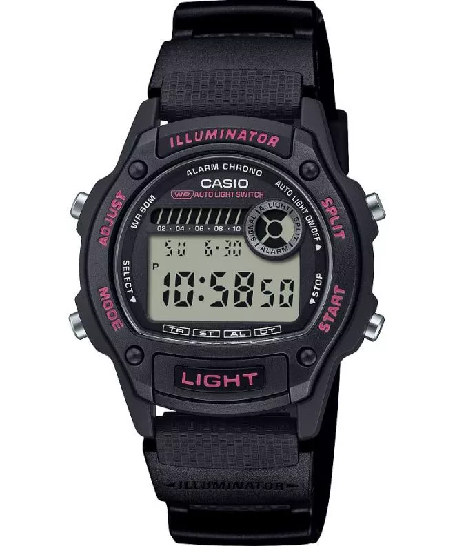 Casio Timeless Collection unisex karóra W-220H-1A2VEF