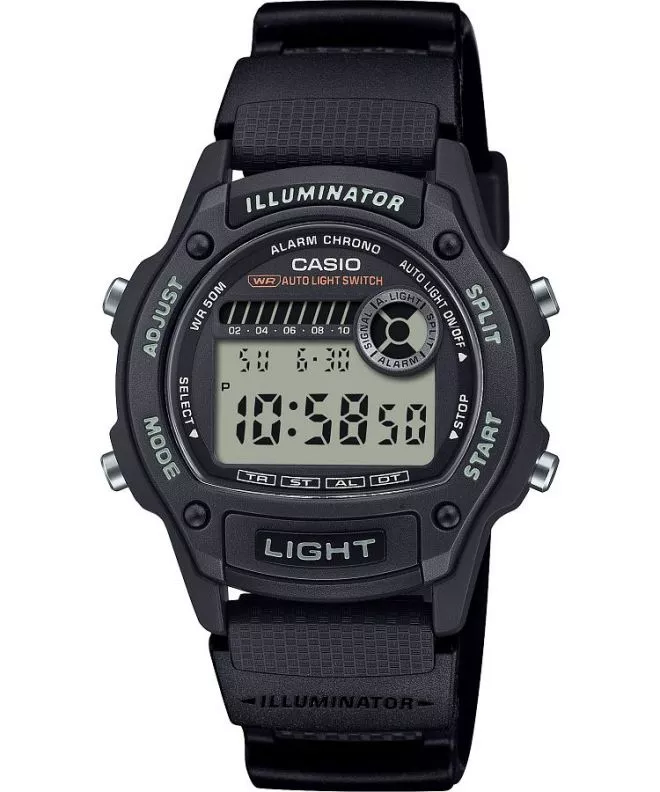 Casio Timeless Collection unisex karóra W-220H-1AVEF