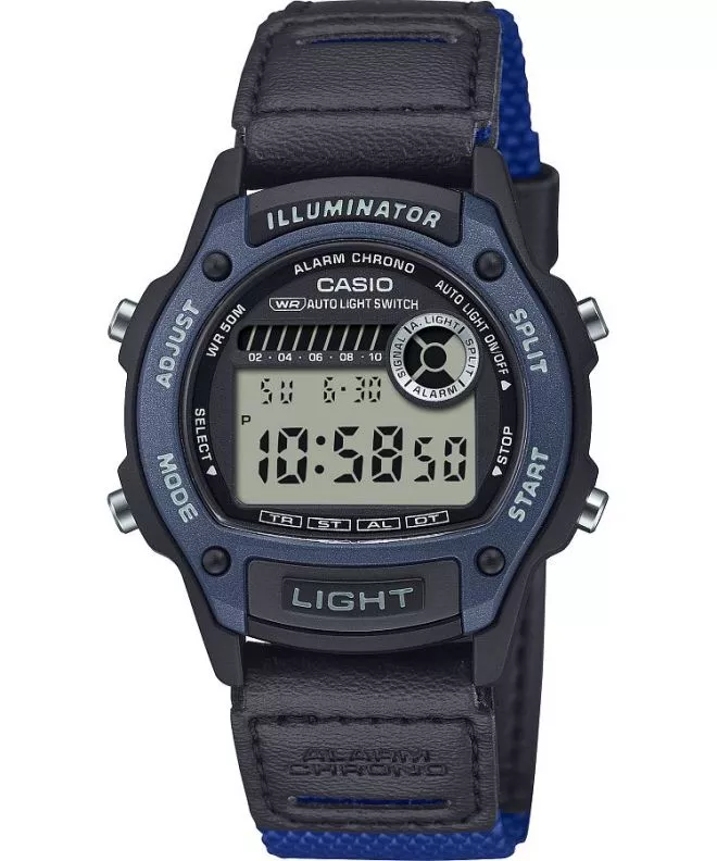Casio Timeless Collection unisex karóra W-220HF-2AVEF