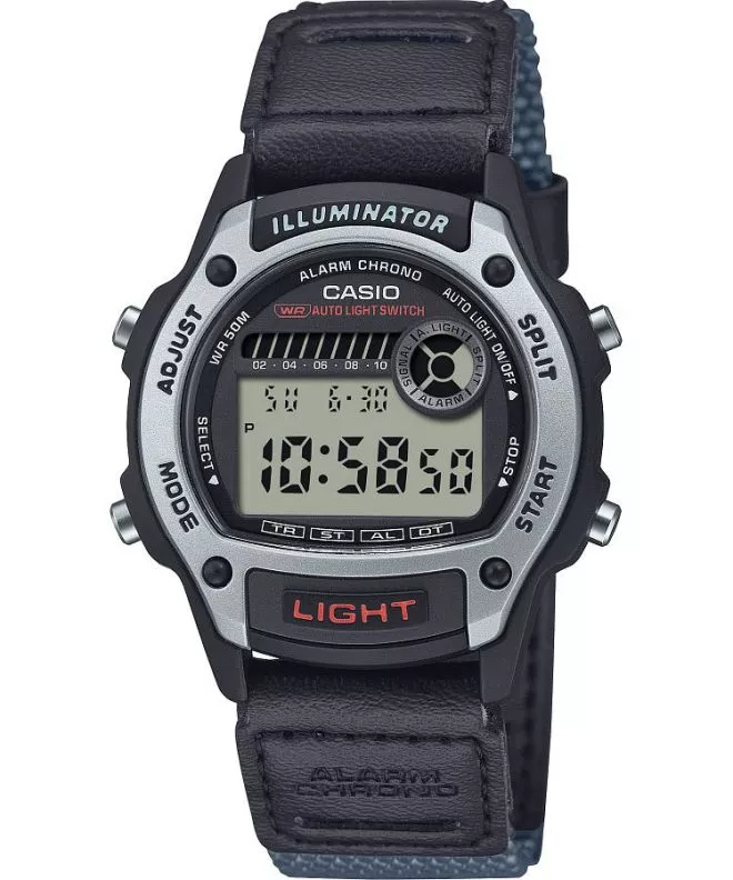 Casio Timeless Collection unisex karóra W-220HF-8AVEF