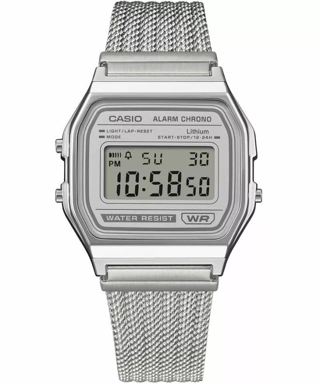 Casio Vintage Classic unisex karóra A158WEM-7EF