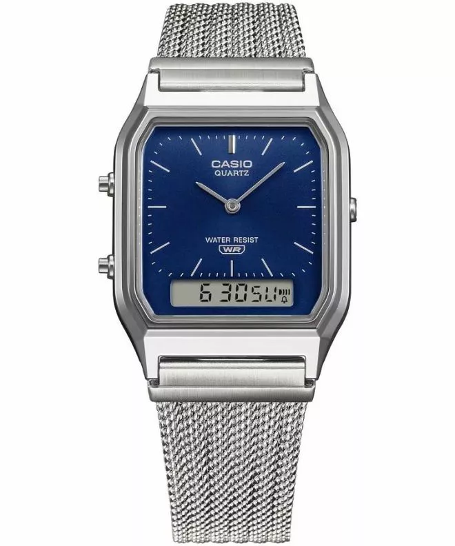 Casio Vintage Maxi unisex karóra AQ-230EM-2AEF