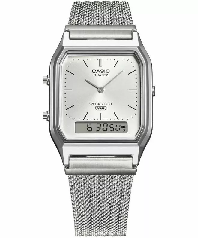 Casio Vintage Maxi unisex karóra AQ-230EM-7AEF