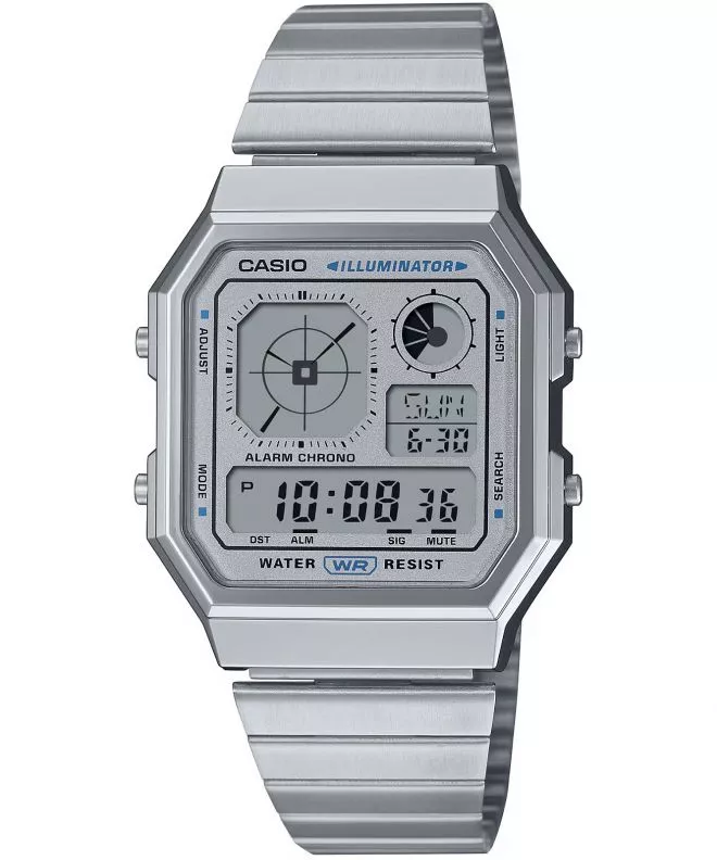 Casio Vintage Collection unisex karóra A130WE-7AEF