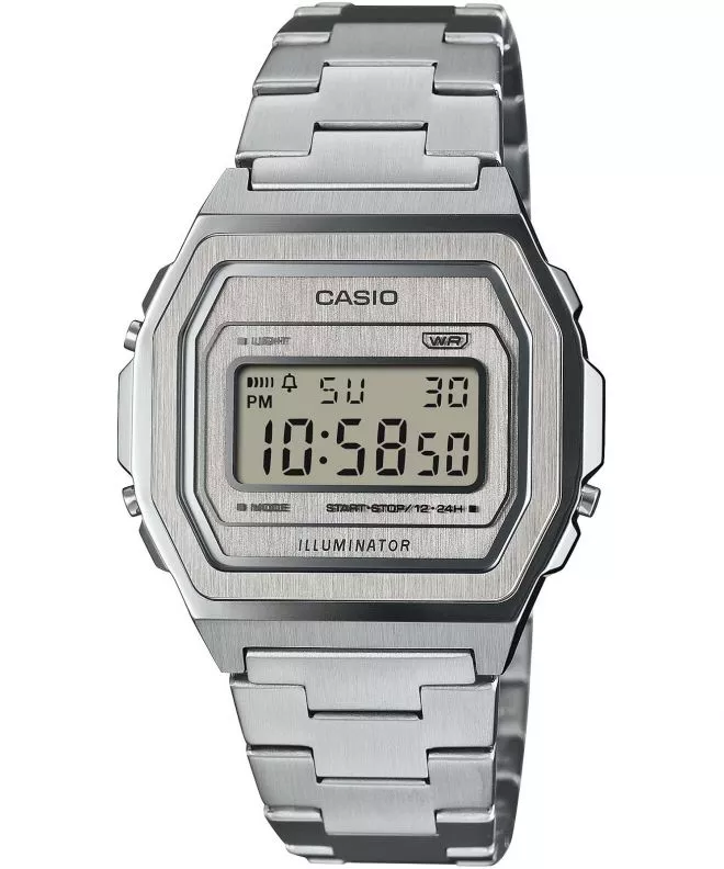 Casio Vintage Iconic SET unisex karóra A1000DN-7ER