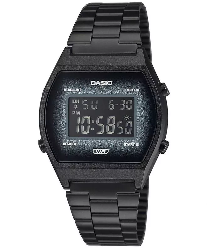 Casio Vintage VINTAGE Maxi Vintage Glitter Face Unisex Karóra B640WBG-1BEF