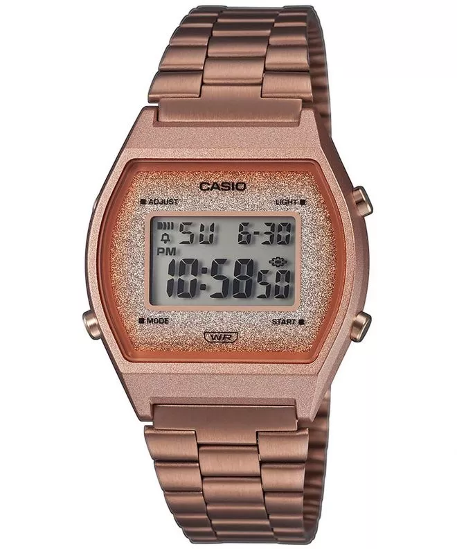 Casio Vintage VINTAGE Maxi Vintage Glitter Face Unisex Karóra B640WCG-5EF