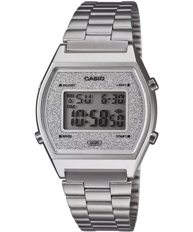 Casio Vintage VINTAGE Maxi Vintage Glitter Face Unisex Karóra B640WDG-7EF
