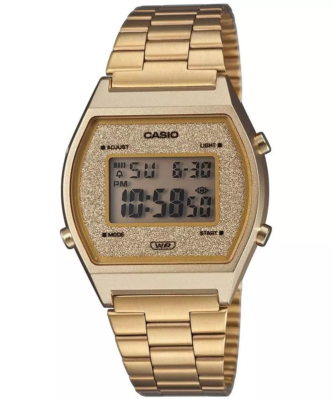 Casio Vintage VINTAGE Maxi Vintage Glitter Face unisex karóra B640WGG-9EF