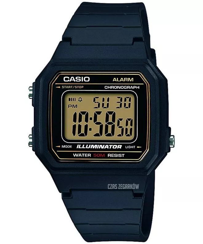 Casio VINTAGE Classic unisex karóra W-217H-9AVEF