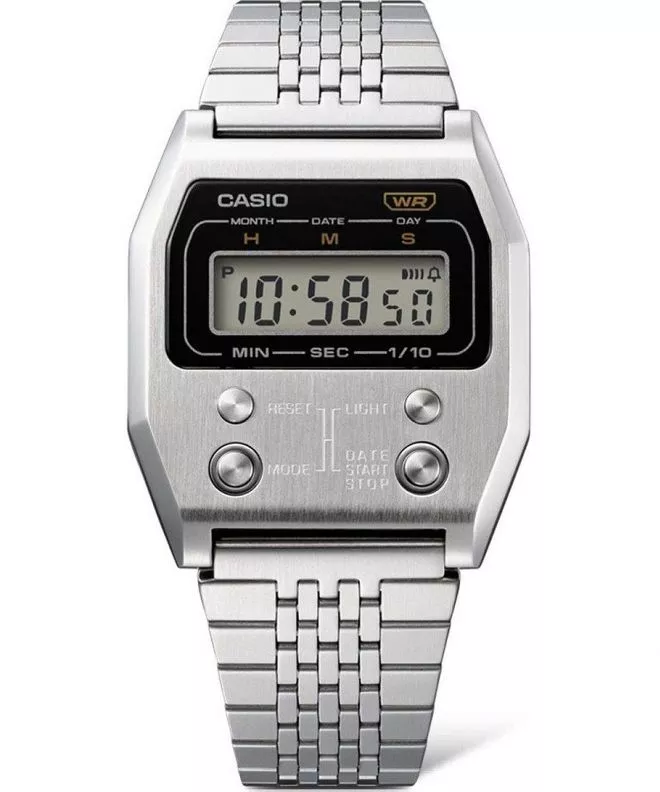 Casio Vintage Retro unisex karóra A1100D-1EF