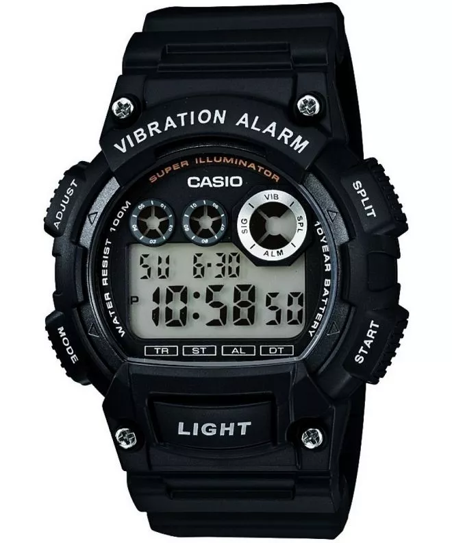 Casio Sport férfi karóra W-735H-1AVEF