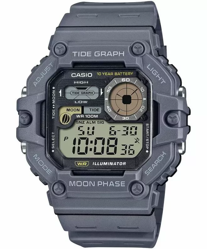 Casio Digital férfi karóra WS-1700H-8AVEF