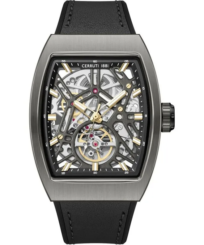 Cerruti 1881 Calliano Automatic Skeleton férfi karóra CIWGE0095801