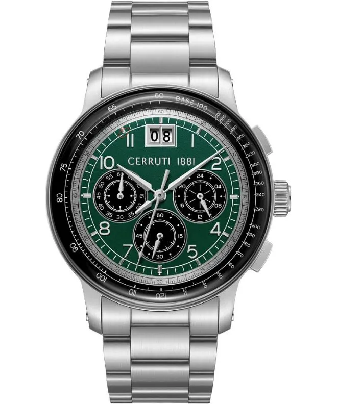 Cerruti 1881 Petroio Chronograph férfi karóra CIWGI0084606