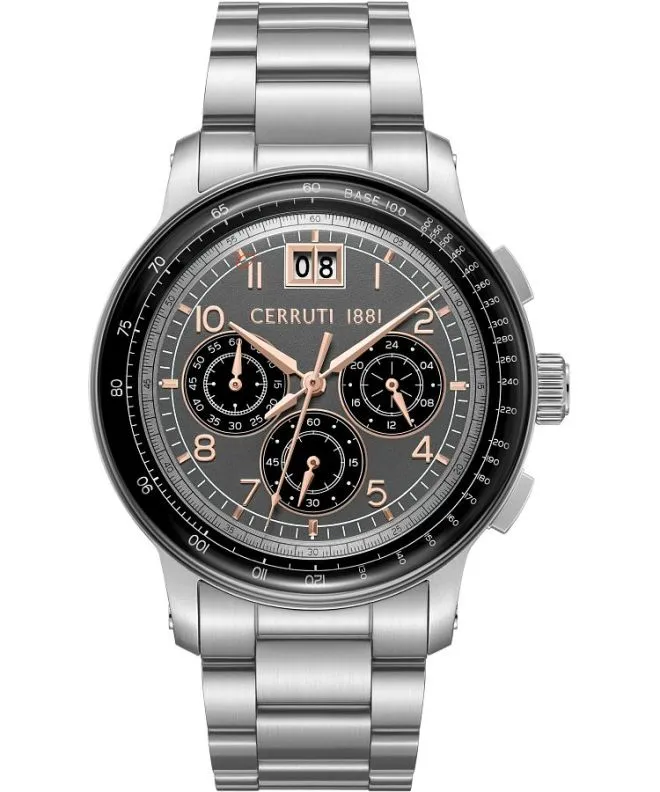 Cerruti 1881 Petroio Chronograph férfi karóra CIWGI0084607