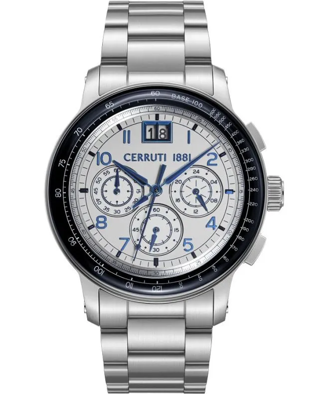 Cerruti 1881 Petroio Chronograph férfi karóra CIWGI0084608