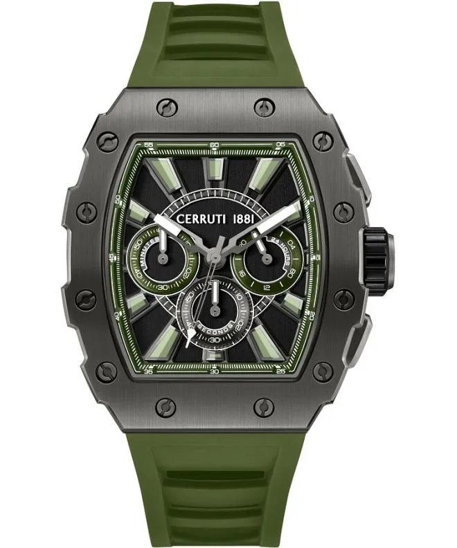 Cerruti 1881 Gubbio Chronograph férfi karóra CIWGO0085405