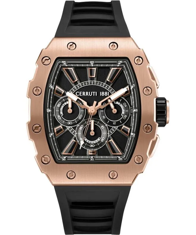 Cerruti 1881 Gubbio Chronograph férfi karóra CIWGO0085406