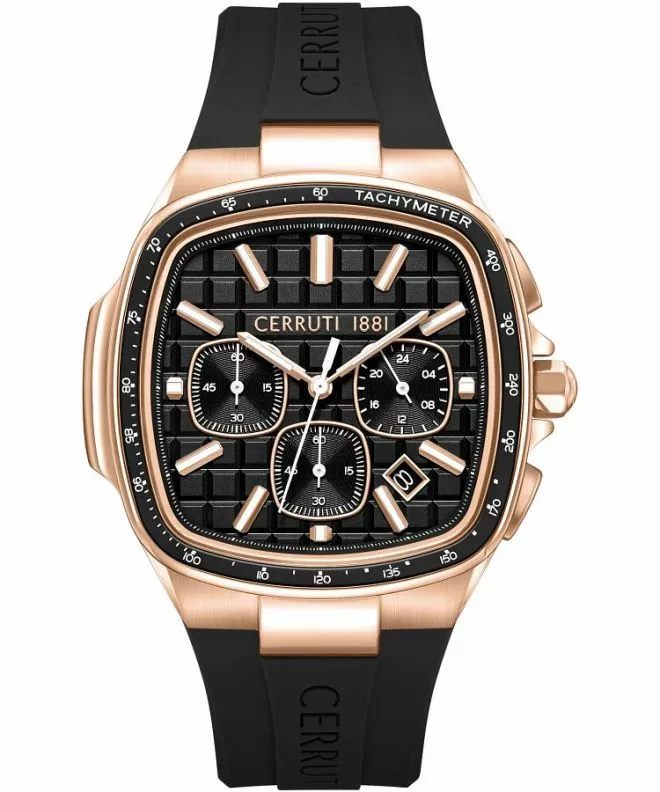 Cerruti 1881 Casale Chronograph férfi karóra CIWGO0102702