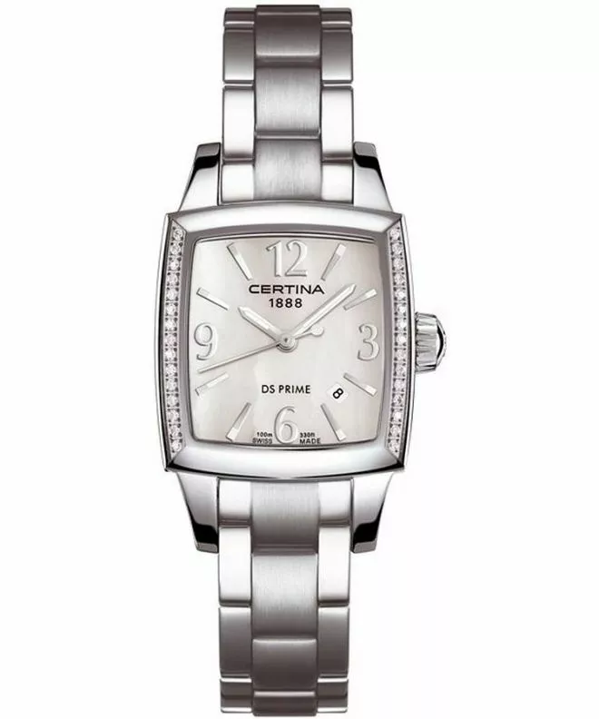 Certina DS Prime Diamond női karóra C004.310.11.117.01 (C0043101111701)