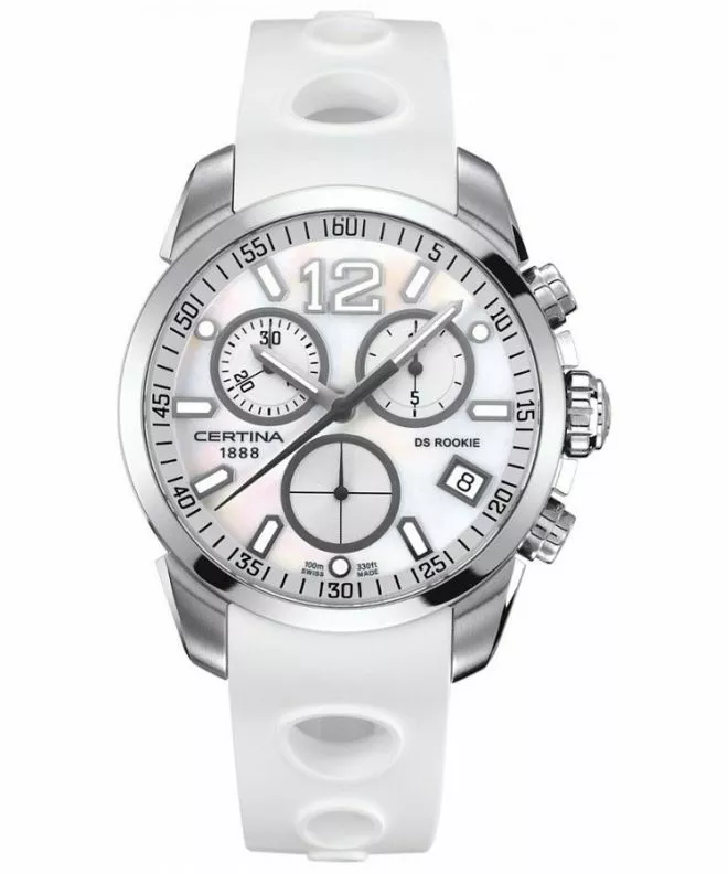 Certina DS Rookie Chronograph férfi karóra C016.417.17.117.00 (C0164171711700)