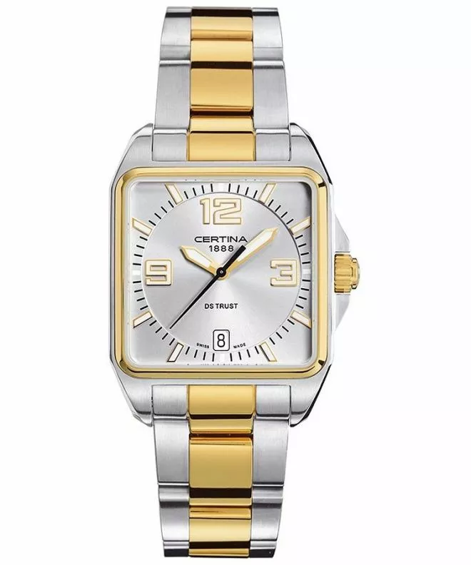 Certina DS Trust Gent férfi karóra C019.510.22.037.00 (C0195102203700)