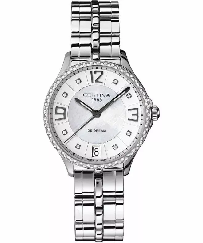 Certina DS Dream női karóra C021.210.61.116.00 (C0212106111600)