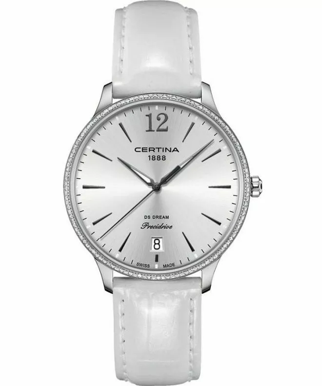 Certina DS Dream női karóra C021.810.66.037.00 (C0218106603700)