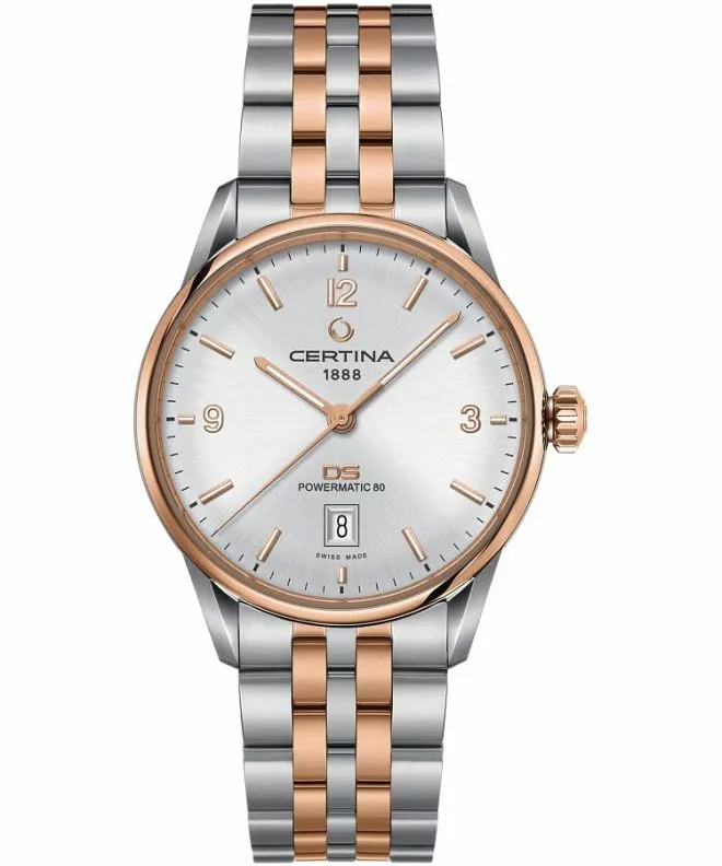 Certina DS Powermatic Automatic férfi karóra C026.407.22.037.00 (C0264072203700)
