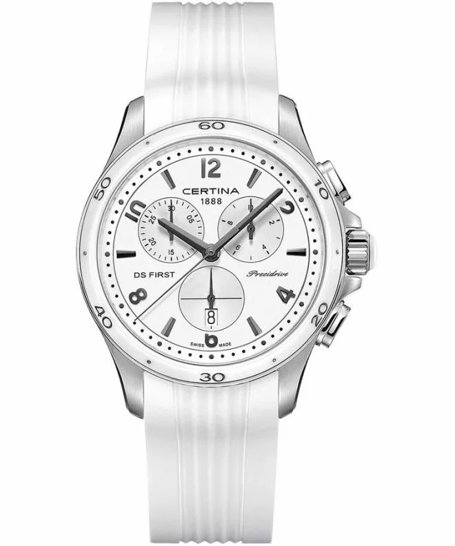 Certina DS First Lady Chronograph női karóra C030.217.17.017.00 (C0302171701700)