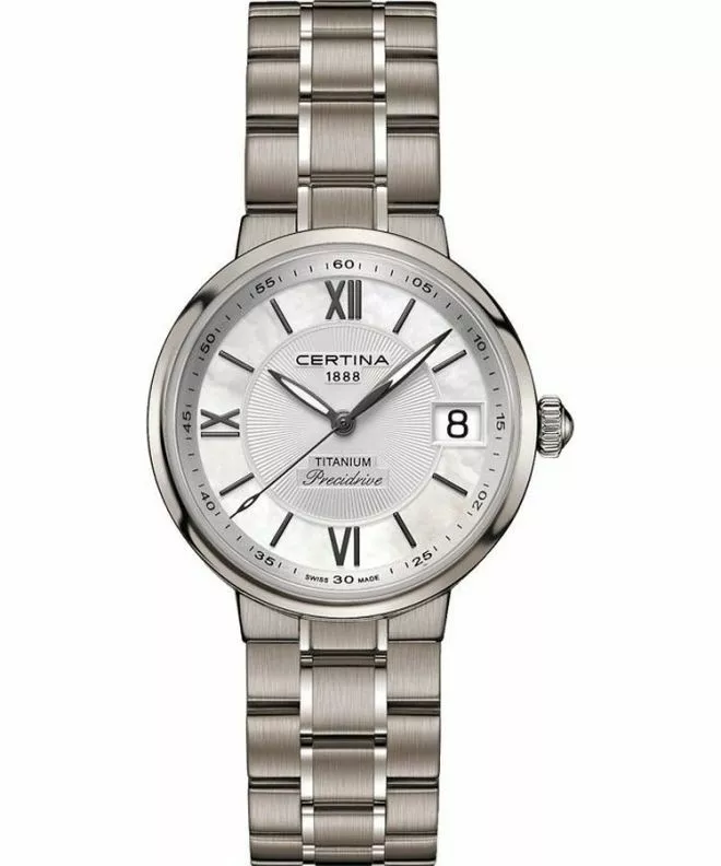 Certina DS Stella Precidrive női karóra C031.210.44.113.00 (C0312104411300)