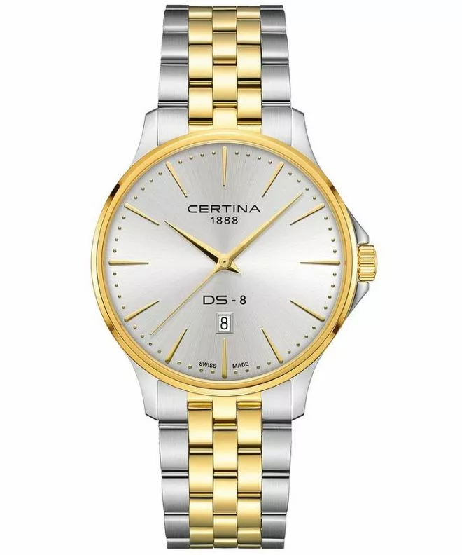 Certina DS-8 férfi karóra C045.410.22.031.00 (C0454102203100)