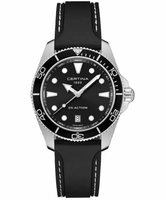 Certina DS Action férfi karóra C048.410.17.051.00 (C0484101705100)