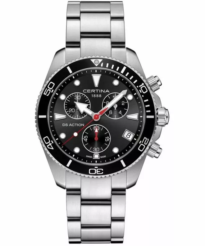 Certina DS Action Chronograph férfi karóra C048.417.11.051.00 (C0484171105100)