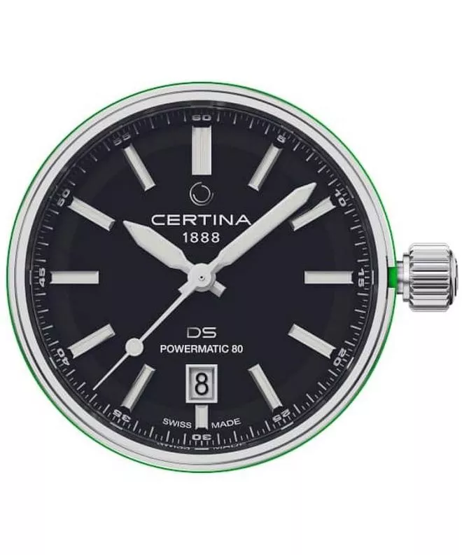 Certina DS+ unisex karóra C041.407.19.051.90 (C0414071905190)