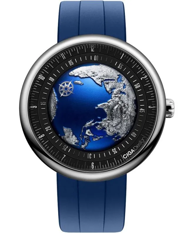 Ciga Design U Series Automatic unisex karóra U036-BG01-7B