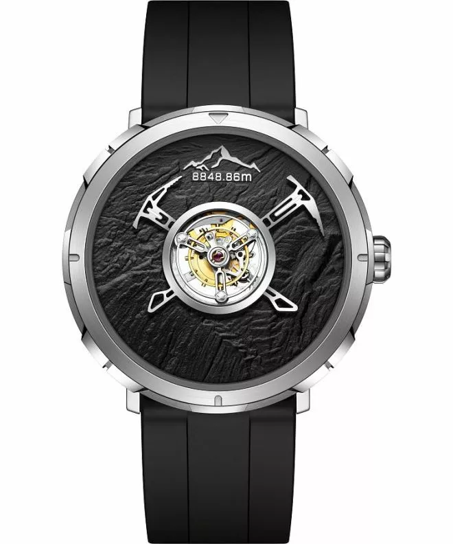 Ciga Design Mount Everest Chinese Edition Automatic Titanium unisex karóra U053-TT02-6B