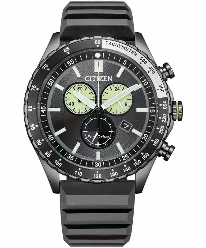 Citizen Sporty Eco-Drive Chronograph férfi karóra AT2565-05E