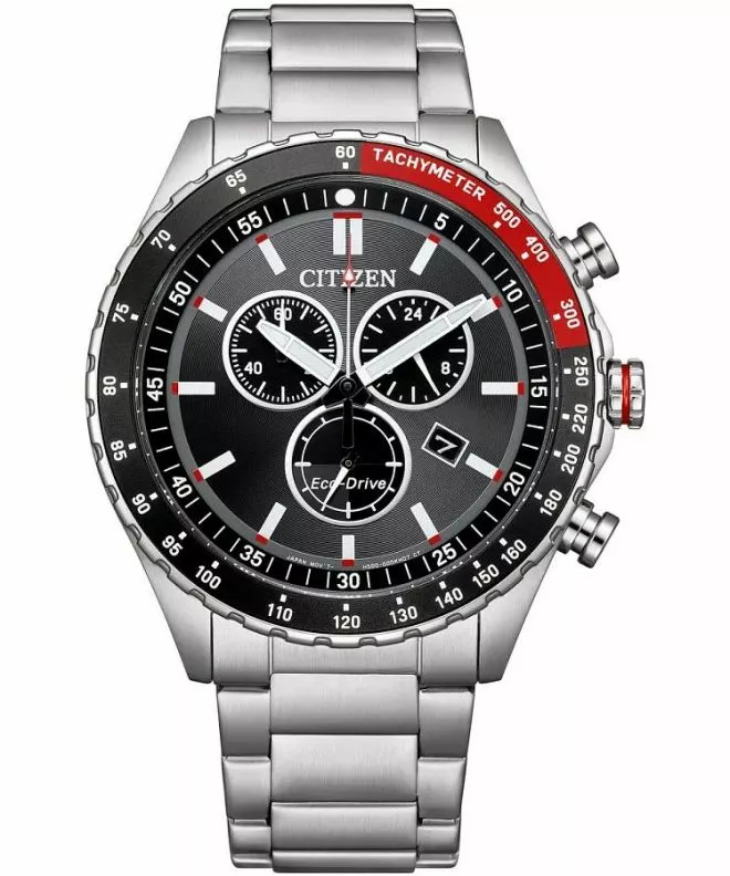 Citizen Sporty Eco-Drive Chronograph férfi karóra AT2566-88E