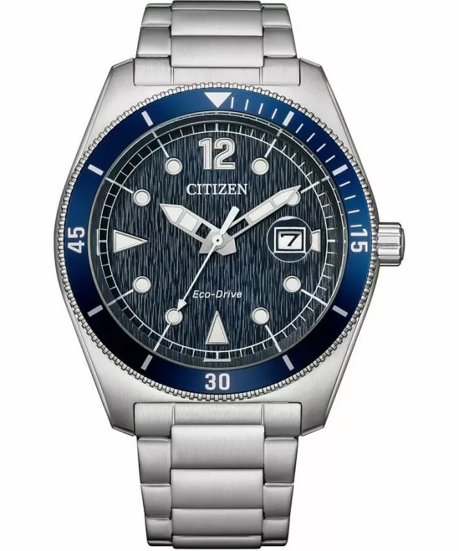 Citizen Marine Sports Eco-Drive férfi karóra AW1881-52L