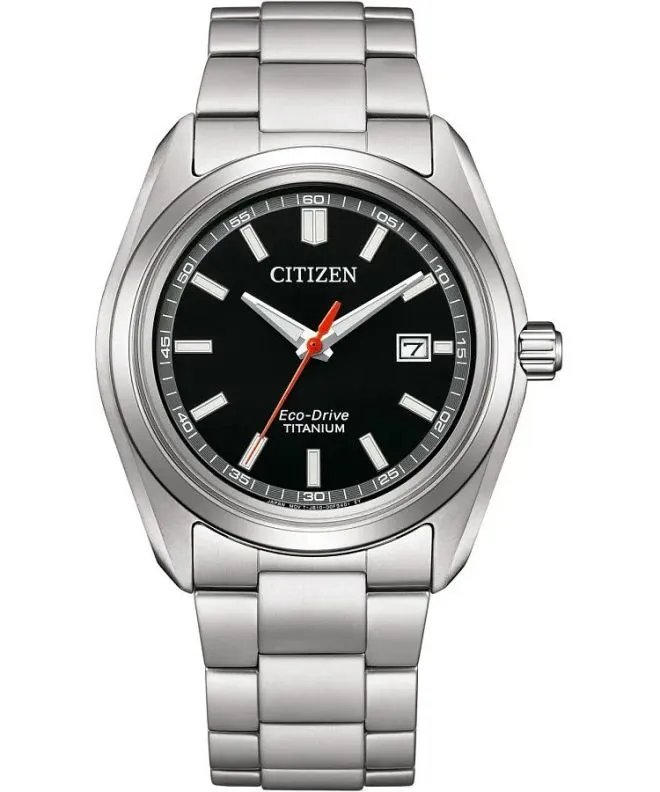 Citizen Super Titanium™ Ring Eco-Drive férfi karóra AW1900-50A