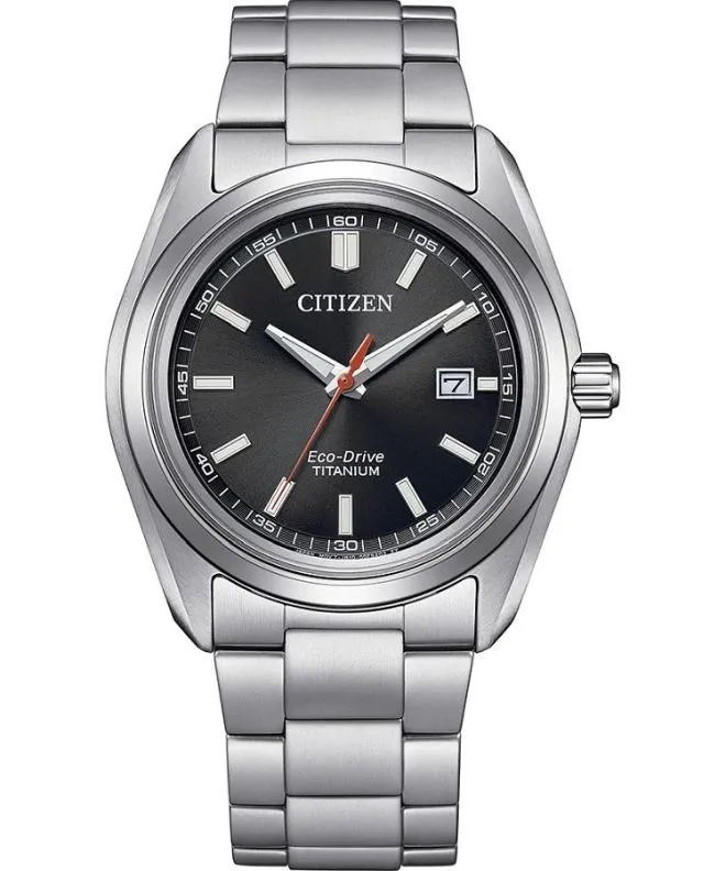 Citizen Super Titanium™ Ring Eco-Drive férfi karóra AW1900-50E