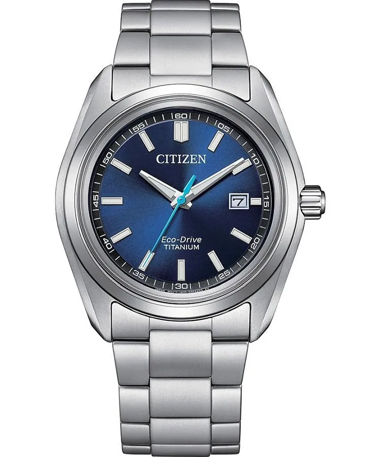 Citizen Super Titanium™ Ring Eco-Drive férfi karóra AW1900-50L